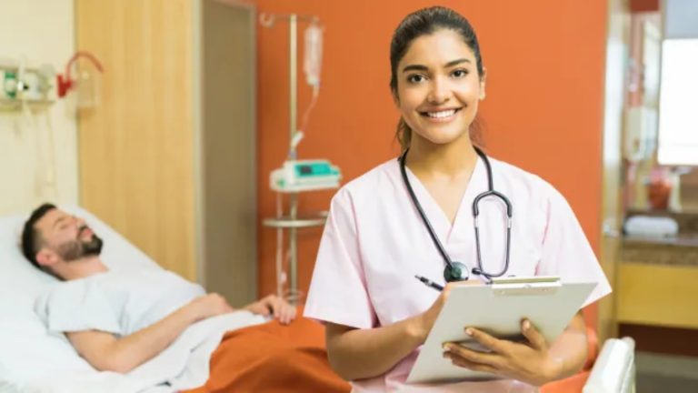 Top 10 B.Sc Nursing Colleges in India | Fees & Ranking