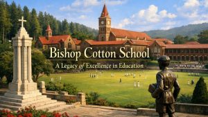 Bishop Cotton School A Legacy of Excellence in Education