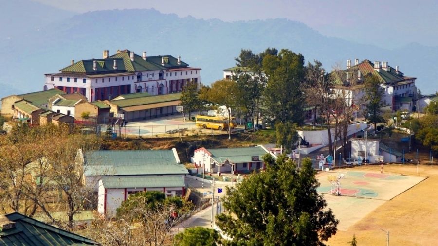 Army Public School, Dagshai