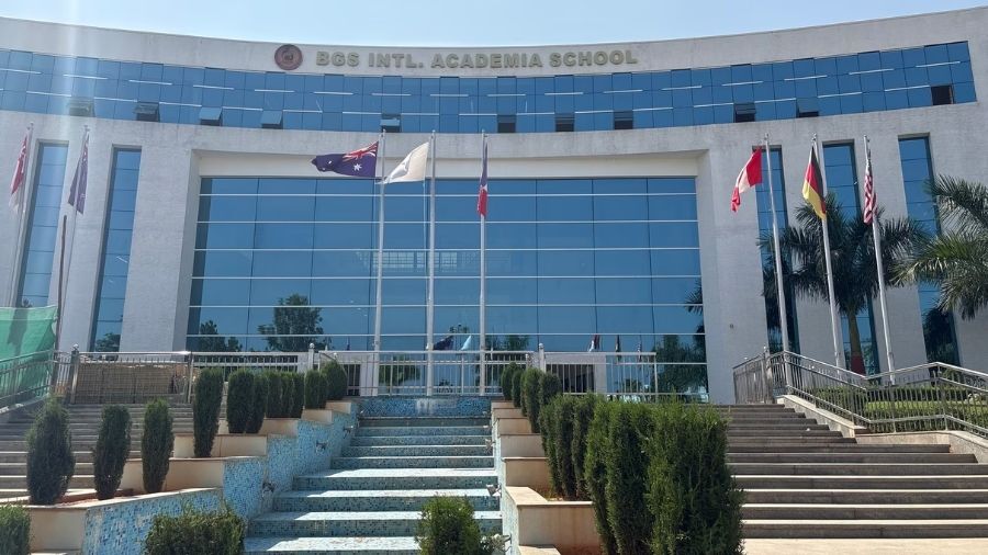 BGS International Residential School, Bangalore