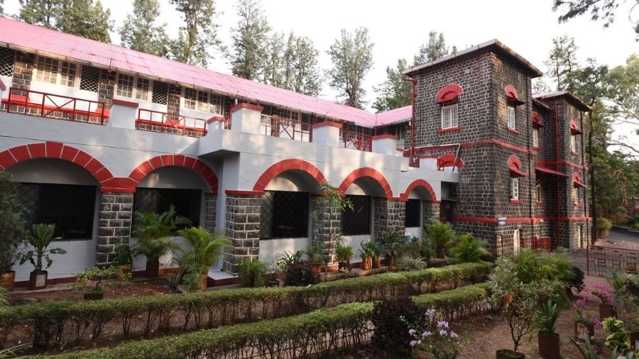 Billimoria High School, Panchgani