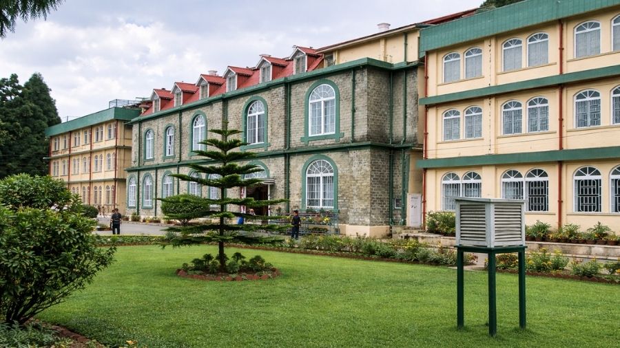 Goethals Memorial School, Darjeeling