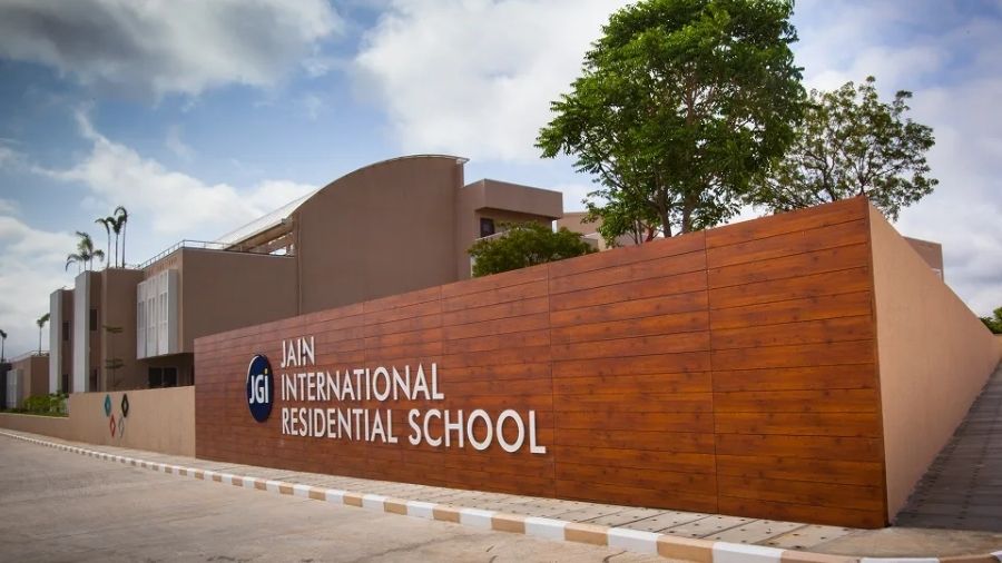 Jain International Residential School, Karnataka