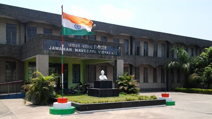 Jawahar Navodaya Vidyalaya, Durgapur