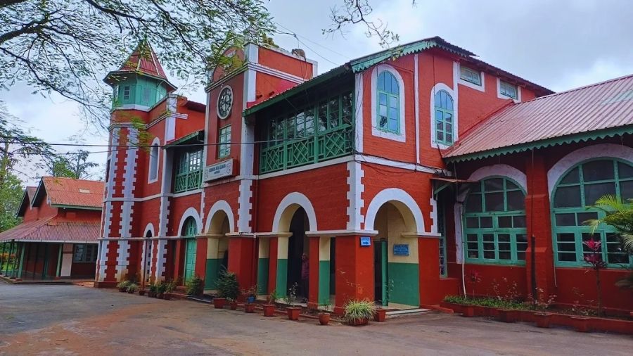 Kimmins High School, Panchgani