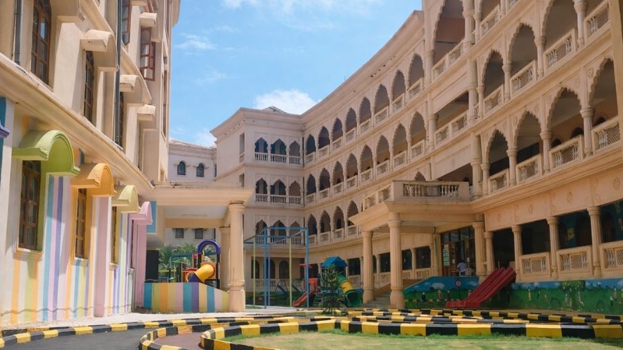 MIT Vishwashanti Gurukul, Pune