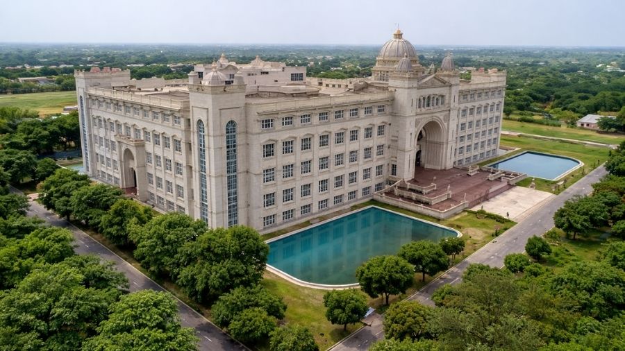 Mody School, District Sikar