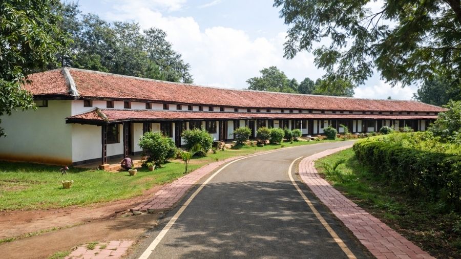 Netarhat Residential School, Jharkhand
