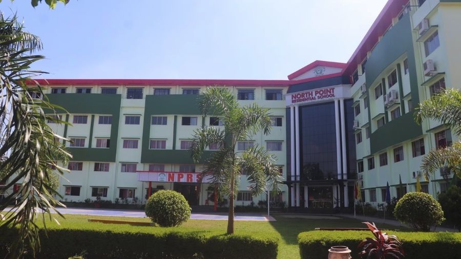 North Point Residential School, Darjeeling