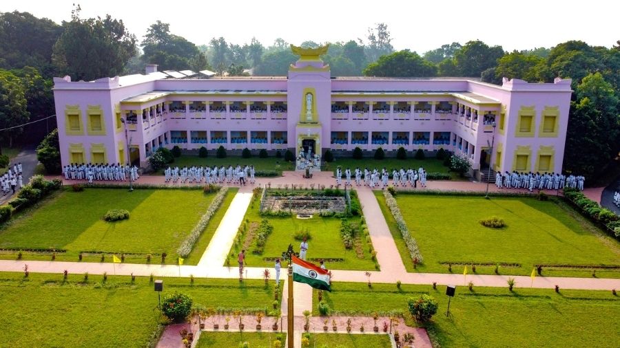 Ramakrishna Mission Vidyapith, Deoghar