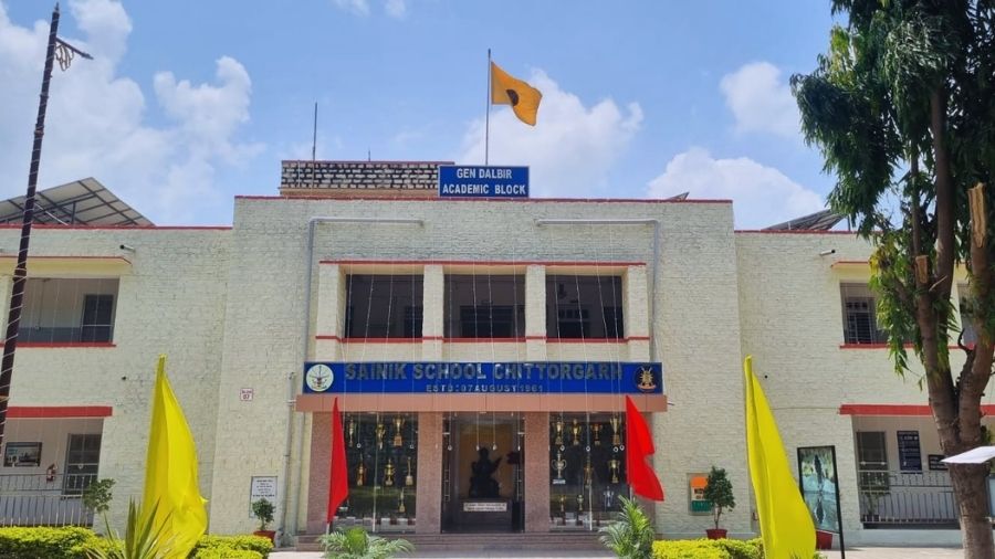 Sainik School, Chittorgarh