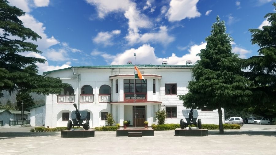 Sainik School Ghorakhal, Nainital