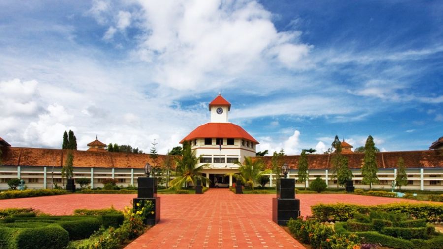 Sainik School, Kazhakootam