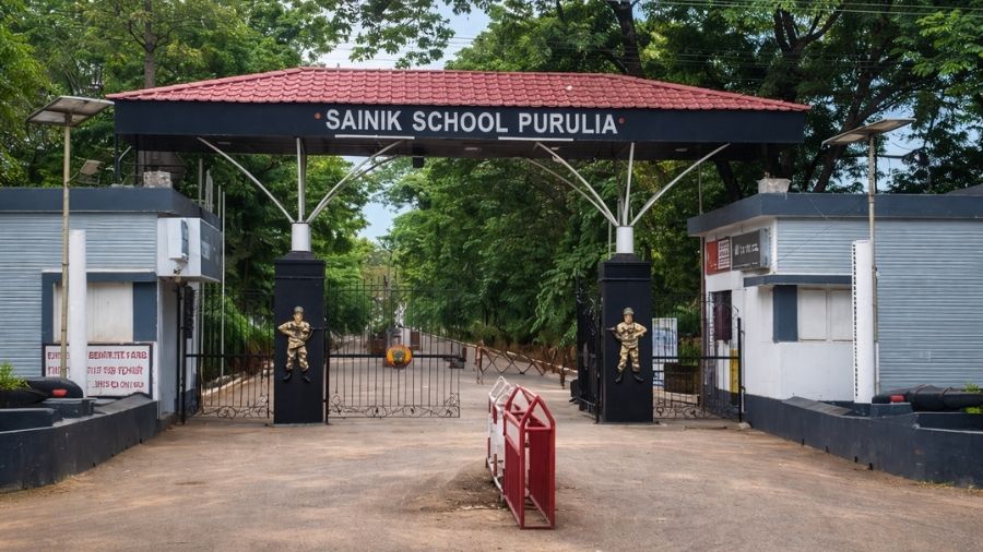 Sainik School Purulia, West Bengal
