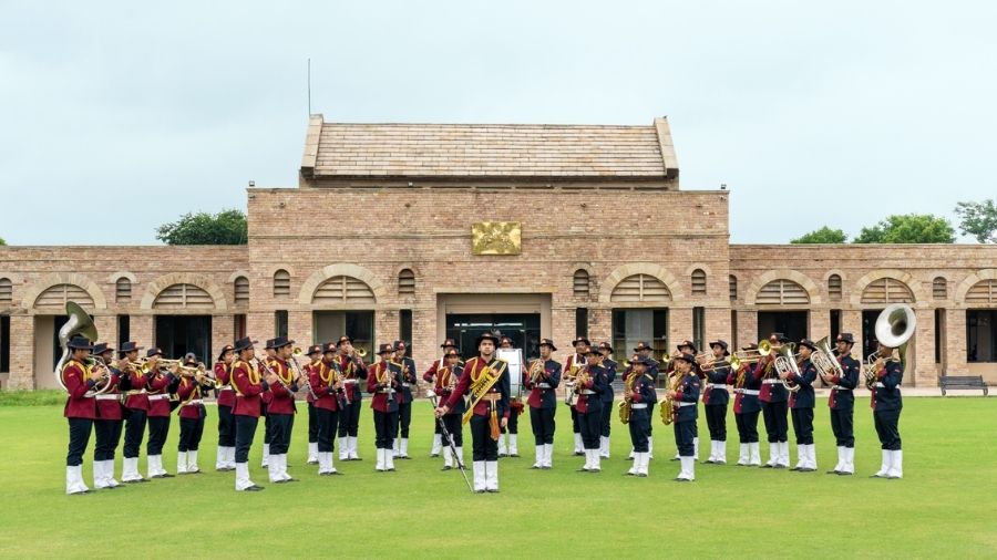 Scindia School, Gwalior