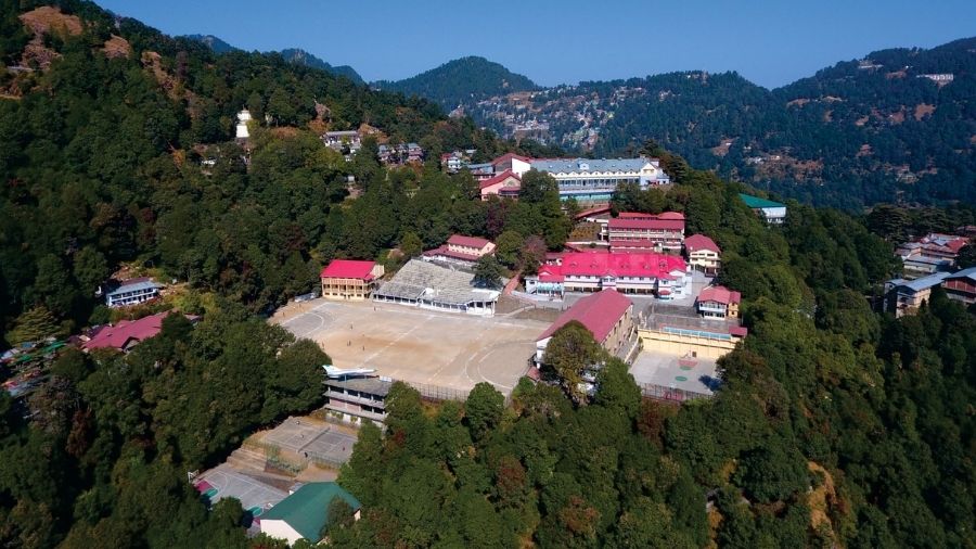 Sherwood College, Nainital