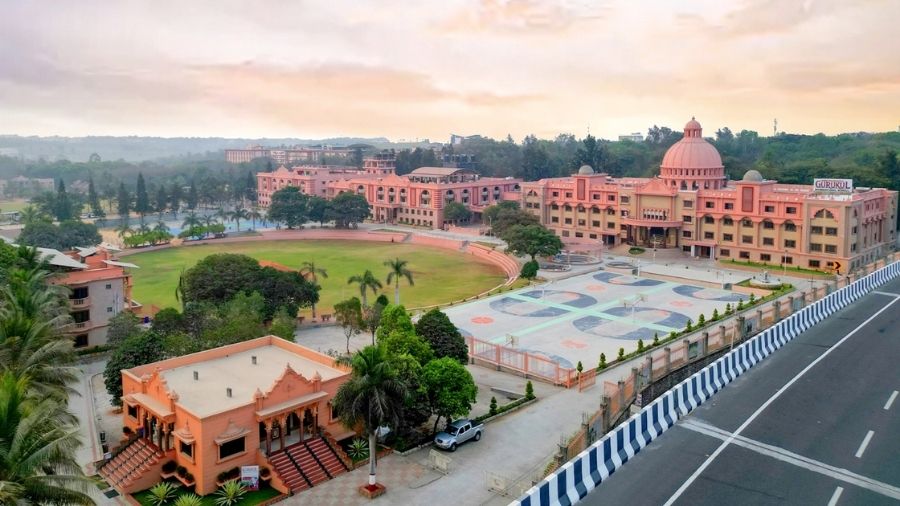 Shree Swaminarayan Gurukul, Bangalore