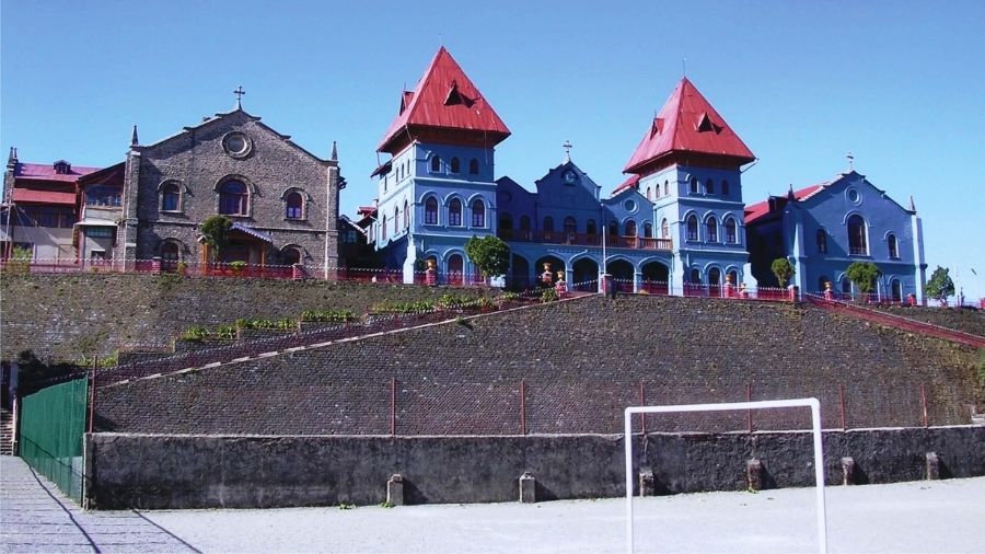 St. Joseph’s College, Nainital