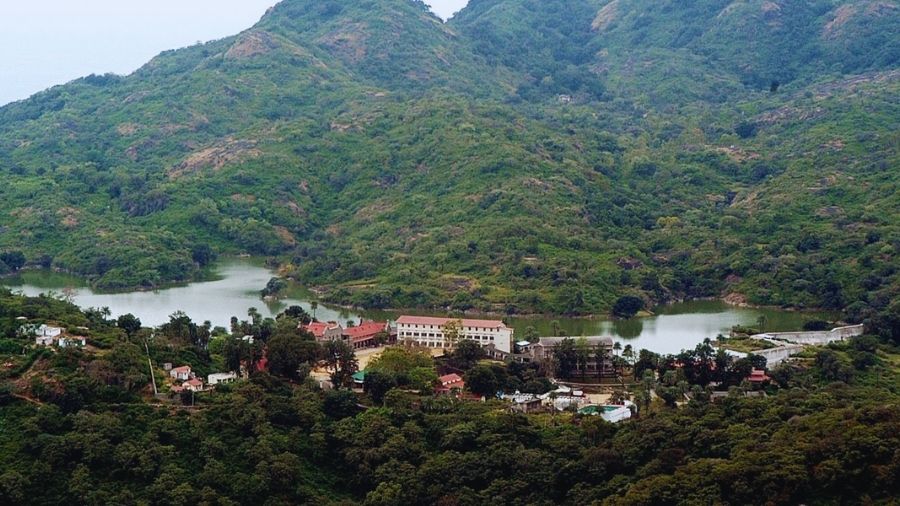 St. Mary’s School, Mount Abu