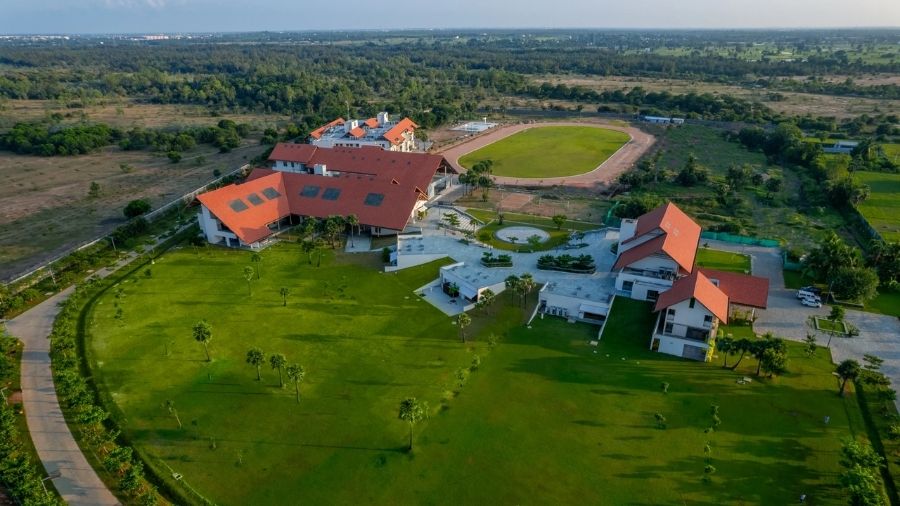 Vellore International School, Chennai