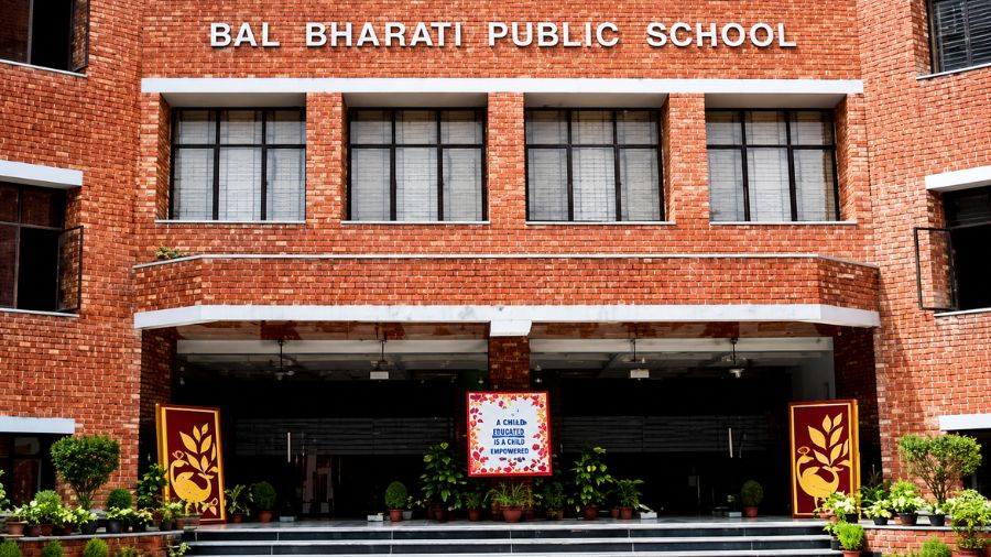 Bal Bharti Public School, Ghaziabad