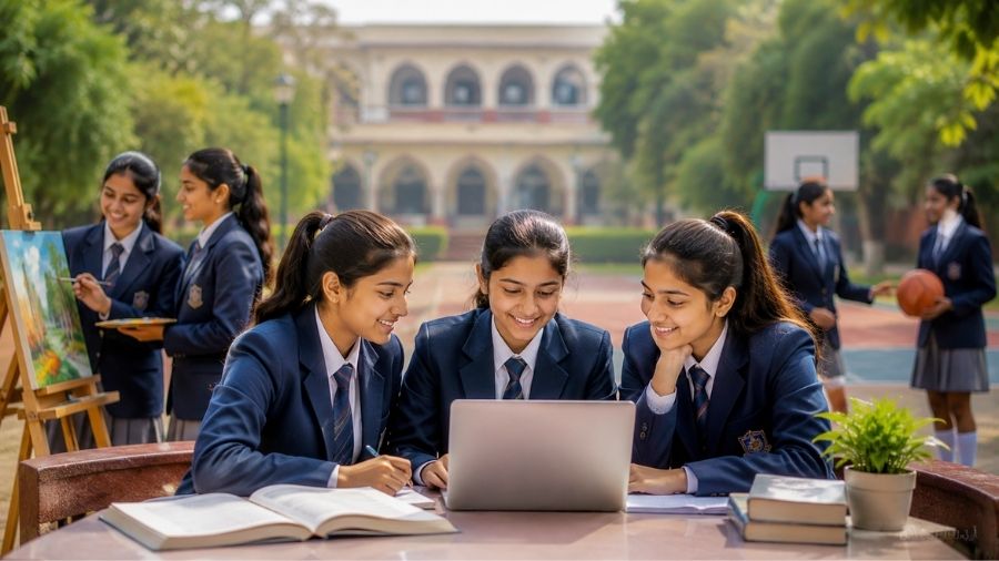 Girls Schools in Delhi