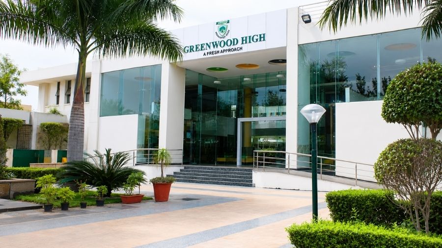 Greenwood High