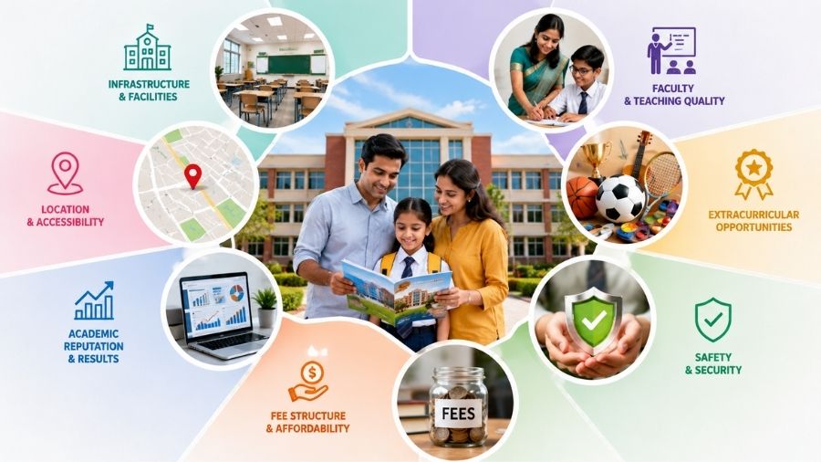 Key Factors to Consider Before Selecting a School