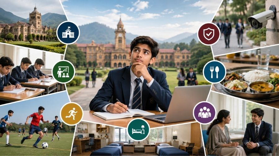 Key Factors to Consider When Choosing Boarding School In India