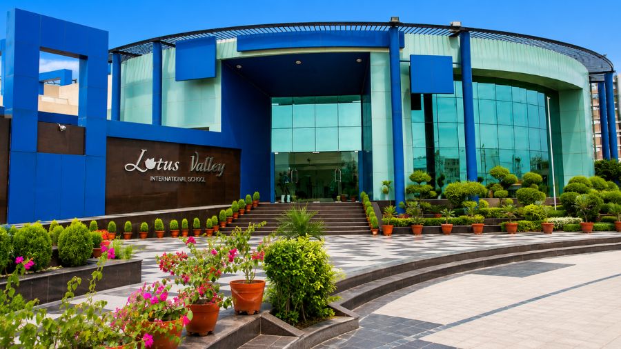 Lotus Valley International School, Noida (LVIS)
