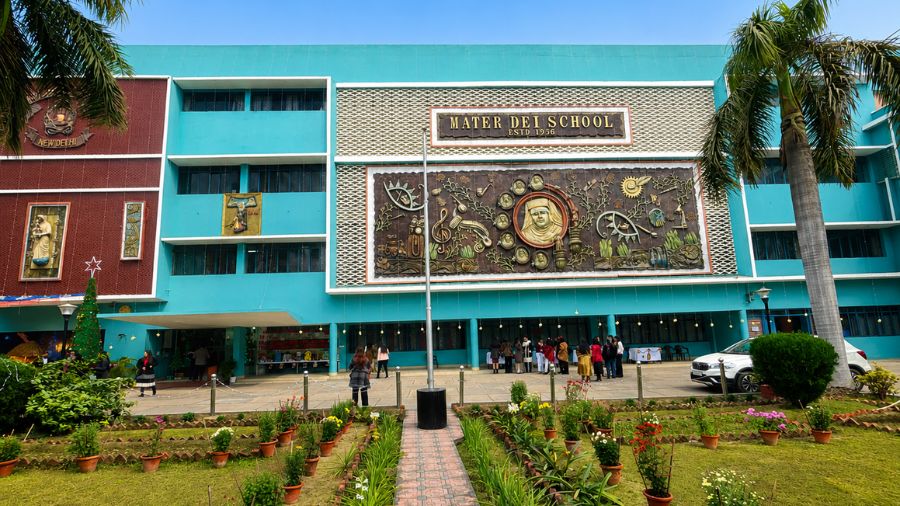 Mater Dei School