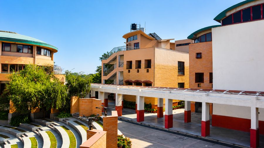 Sanskriti School, Chanakyapuri
