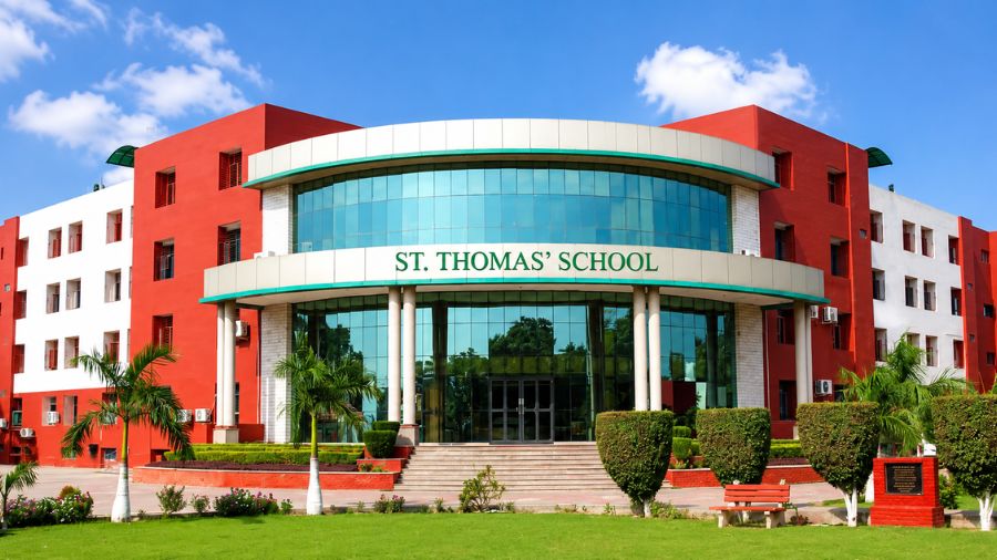 St. Thomas’ Girls School