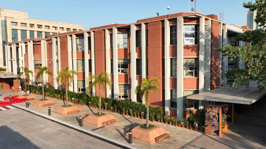 Step by Step School, Noida (SBSS)