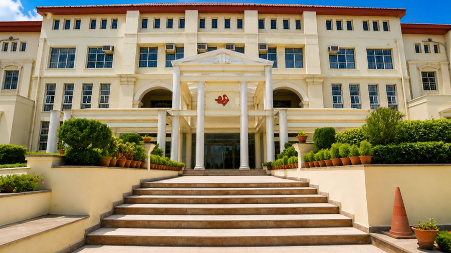The Shri Ram School Aravali