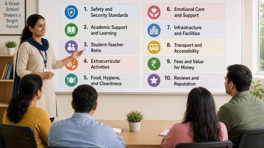 Things to Consider Before Choosing a Day Boarding School