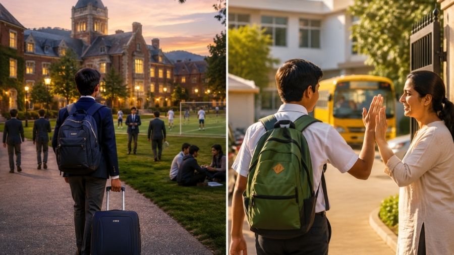 Understanding Your Options – Boarding vs. Day Boarding