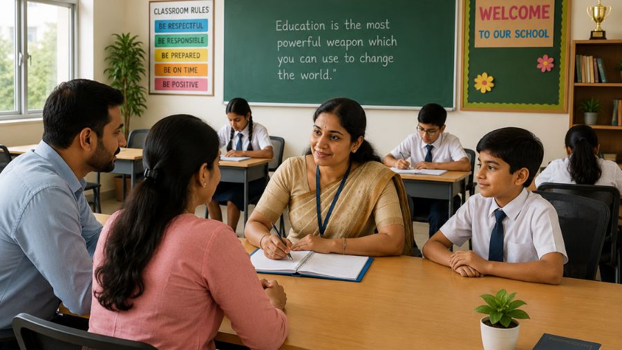 Why Choose a Day Boarding Facility in Delhi
