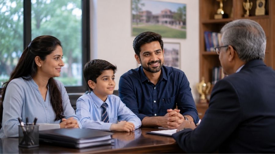 Admission Process What to Expect