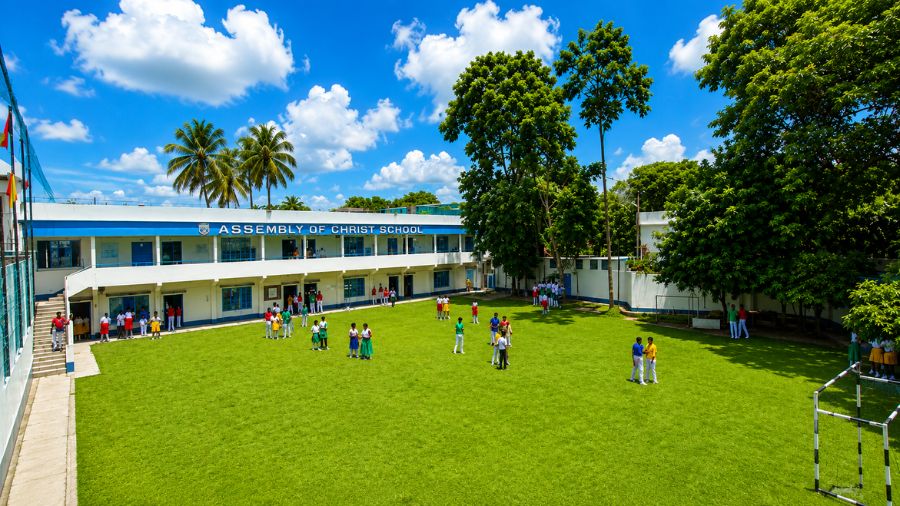 Assembly of Christ School