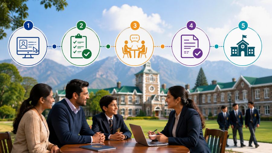 Boarding School Admissions Dehradun 5-Step GuideBoarding School Admissions Dehradun 5-Step Guide