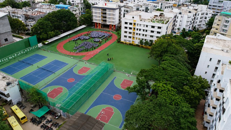 CHIREC International School
