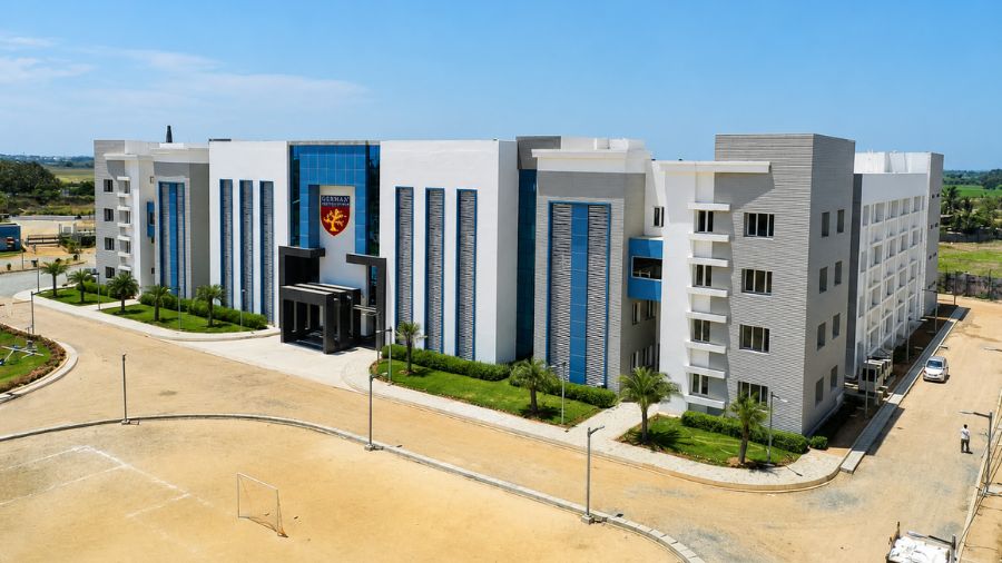 Chennai Public School, Thirumazhisai Campus
