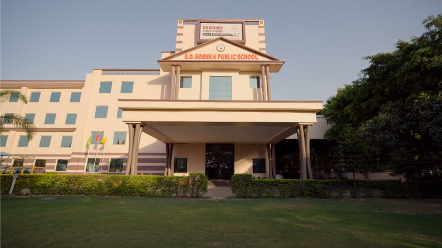 GD Goenka Public School