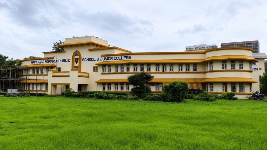 Hansraj Morarji Public School & Junior College (Andheri)