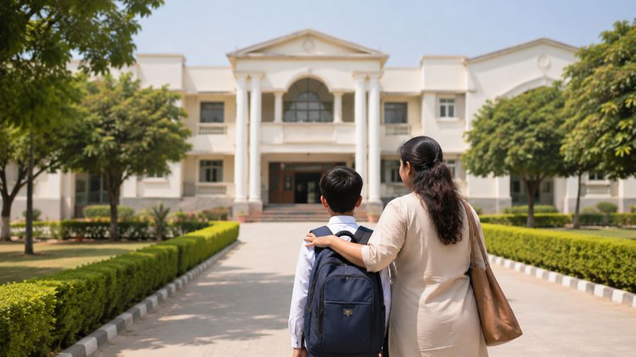 How to Get Admission in Boarding Schools in Hyderabad