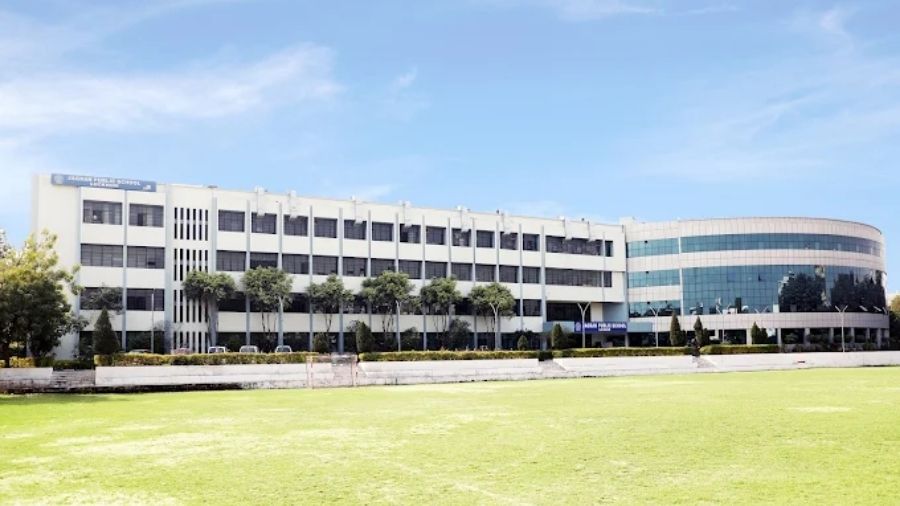 Jagaran Public School