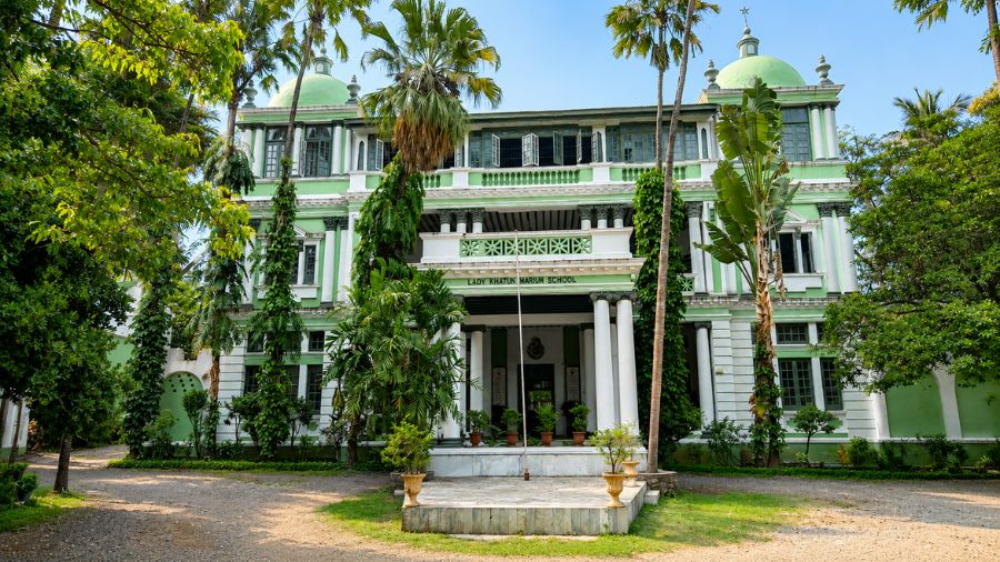 Lady Khatun Marium School (Navi Mumbai)