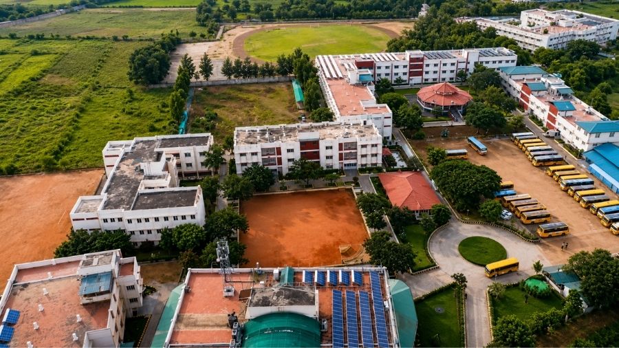 Lalaji Memorial Omega International School