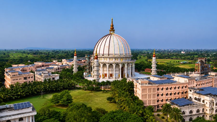 MIT Vishwashanti Gurukul
